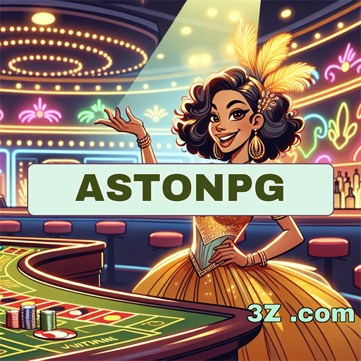 Magia dos Slots no AstonPG: Aventura e Ganhos à Vista