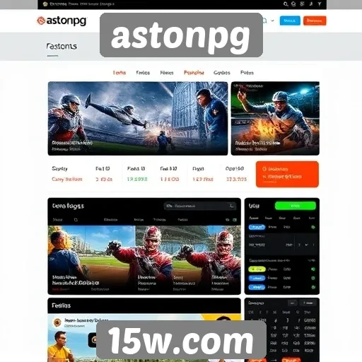Avaliação da plataforma de apostas do astonpg