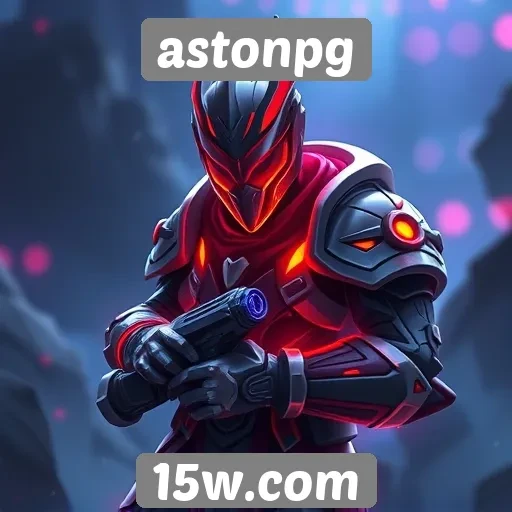 Astonpg revela novas mecânicas de jogo em sua plataforma