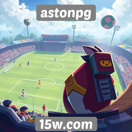 Novidades do Astonpg atraem novos jogadores