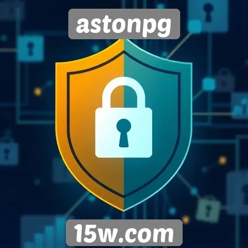 Análise de segurança do site de jogos astonpg