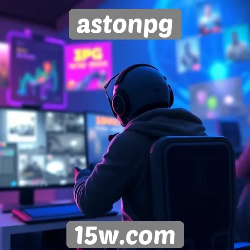 Tendências de jogos online analisadas no astonpg